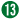 13